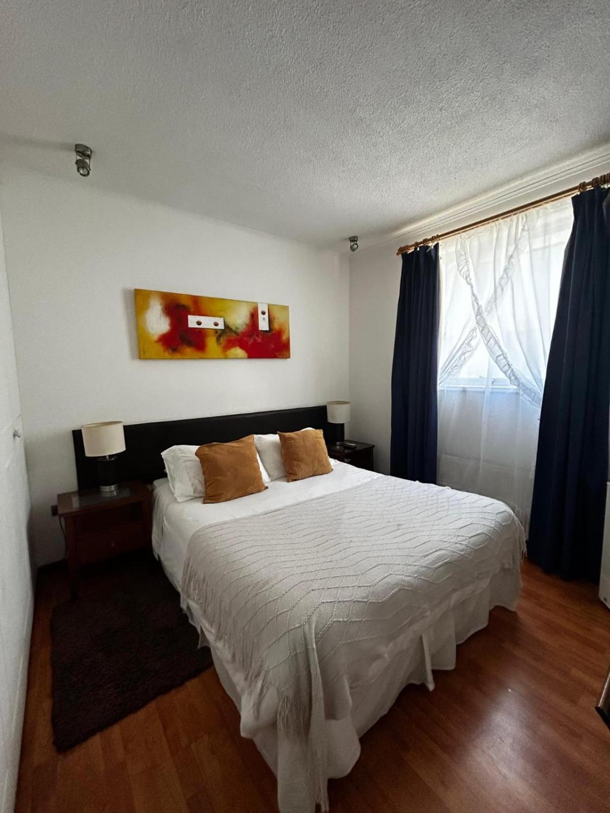 Hotel Boutique Trinidad Vina del Mar Buitenkant foto
