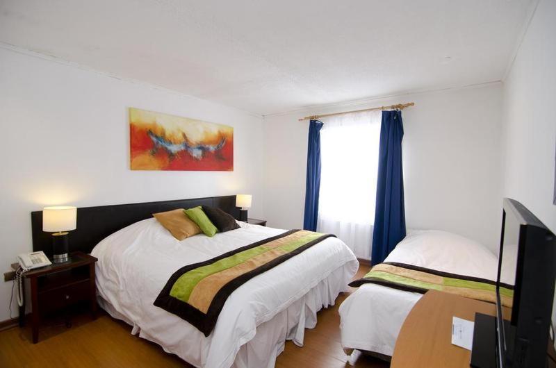 Hotel Boutique Trinidad Vina del Mar Kamer foto