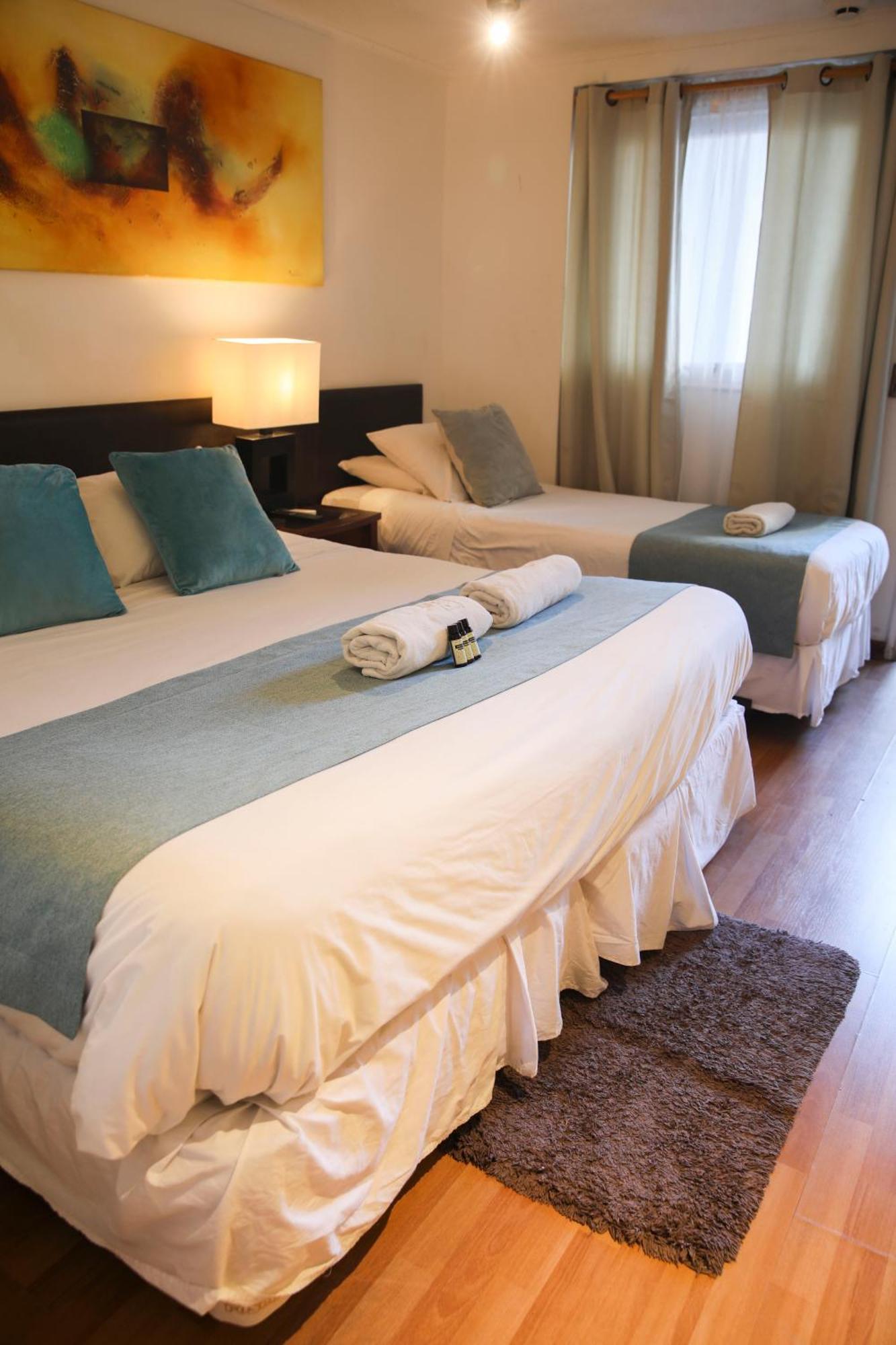 Hotel Boutique Trinidad Vina del Mar Buitenkant foto