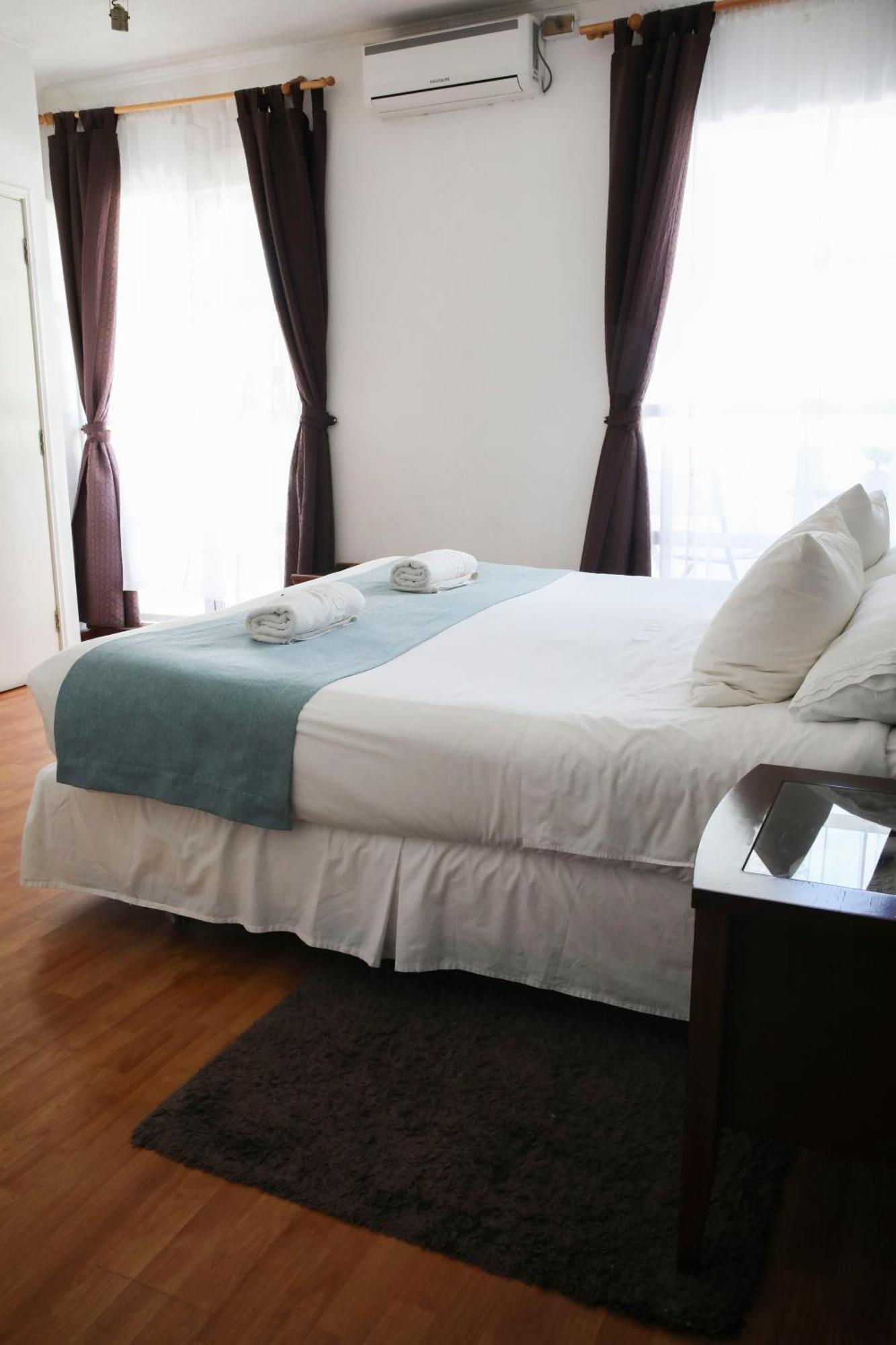Hotel Boutique Trinidad Vina del Mar Buitenkant foto