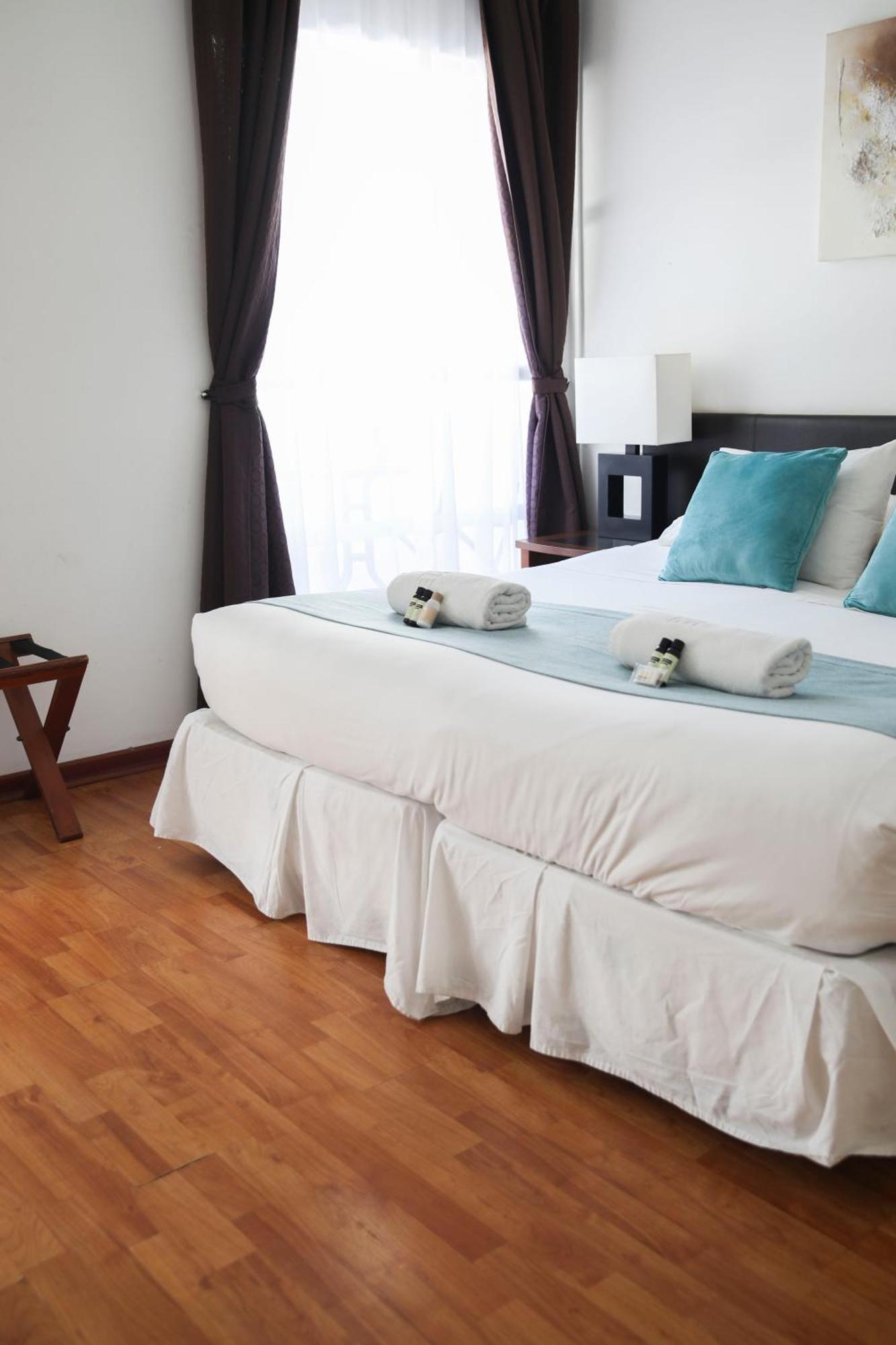 Hotel Boutique Trinidad Vina del Mar Buitenkant foto