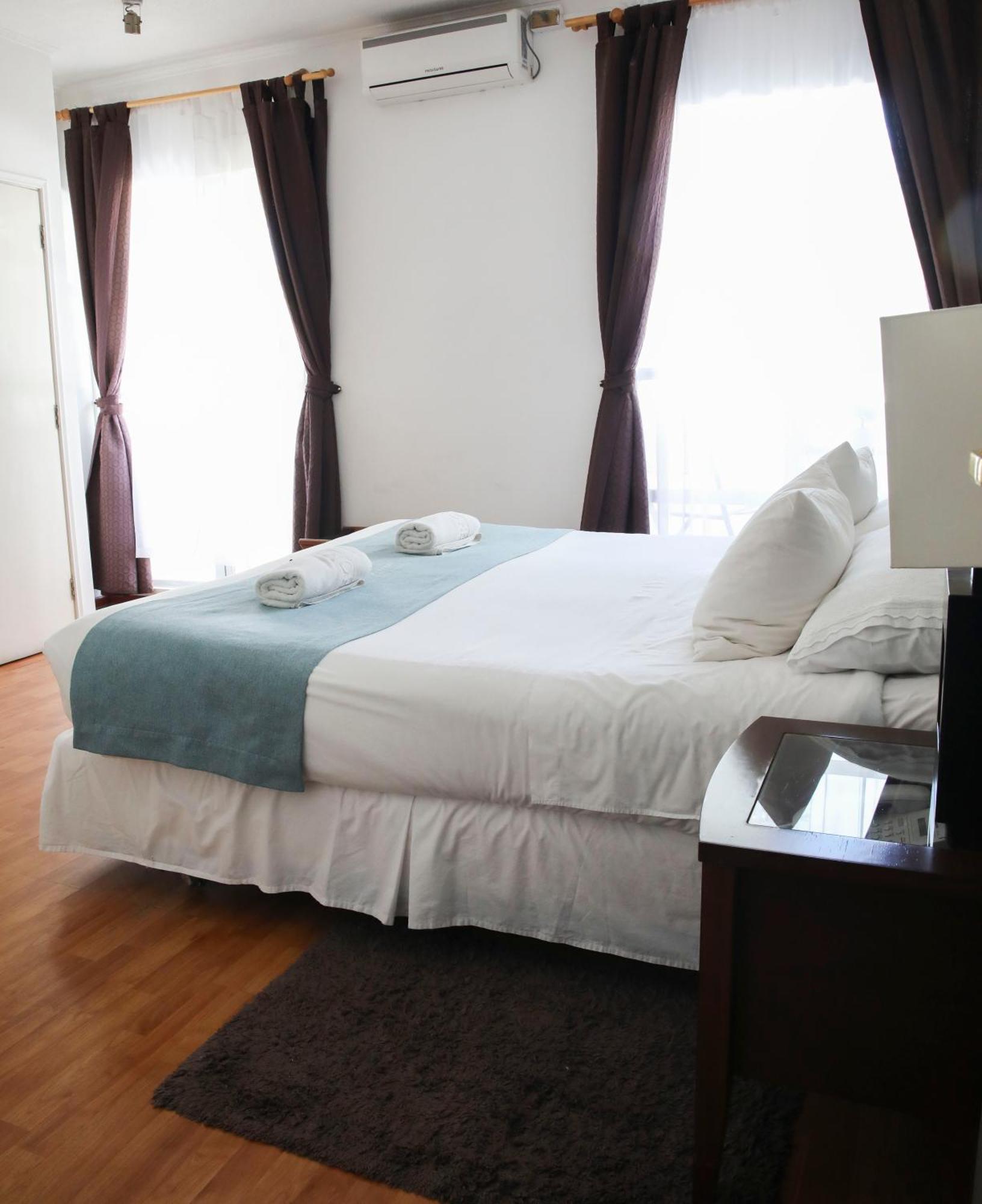 Hotel Boutique Trinidad Vina del Mar Buitenkant foto
