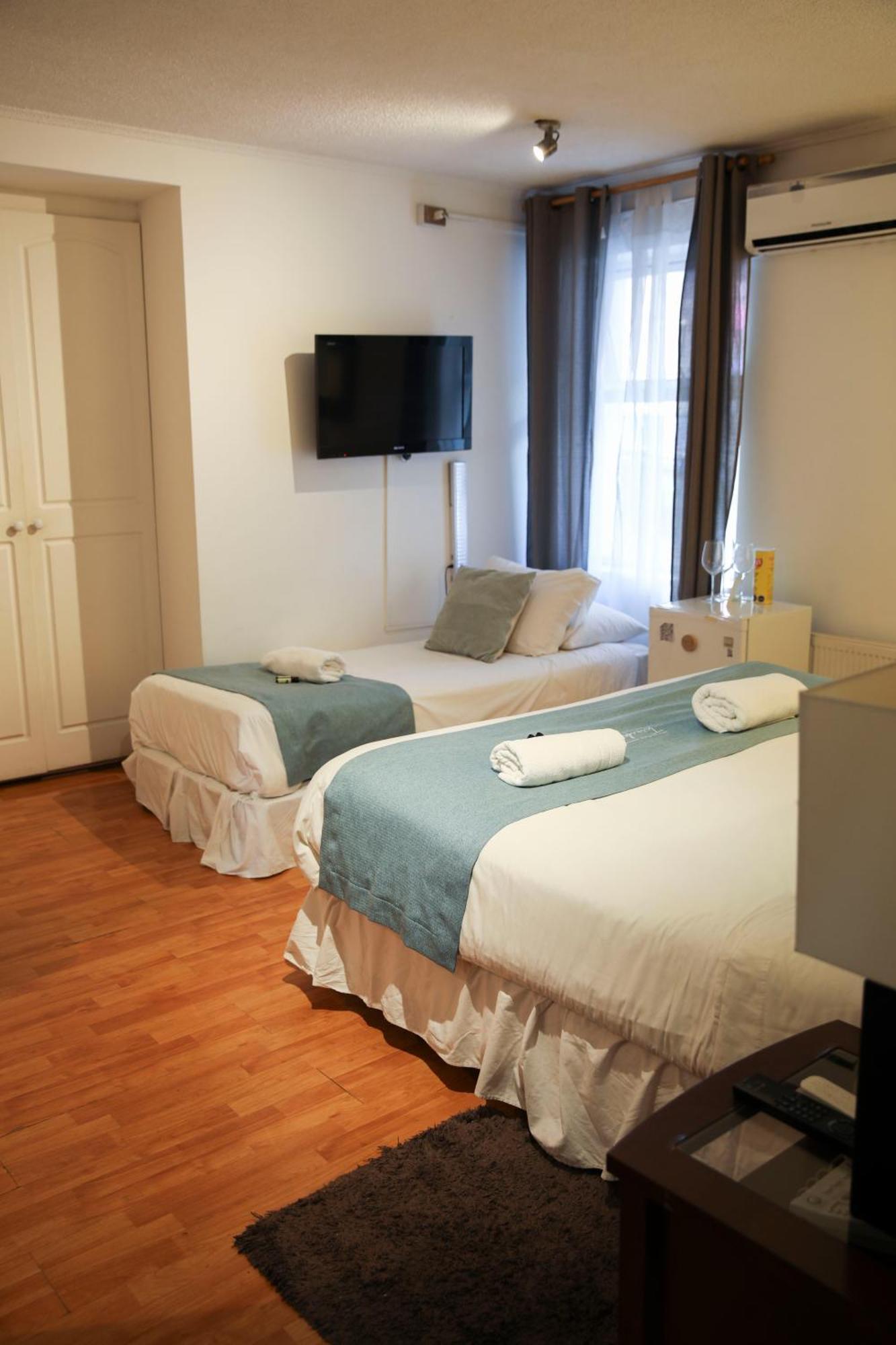 Hotel Boutique Trinidad Vina del Mar Buitenkant foto