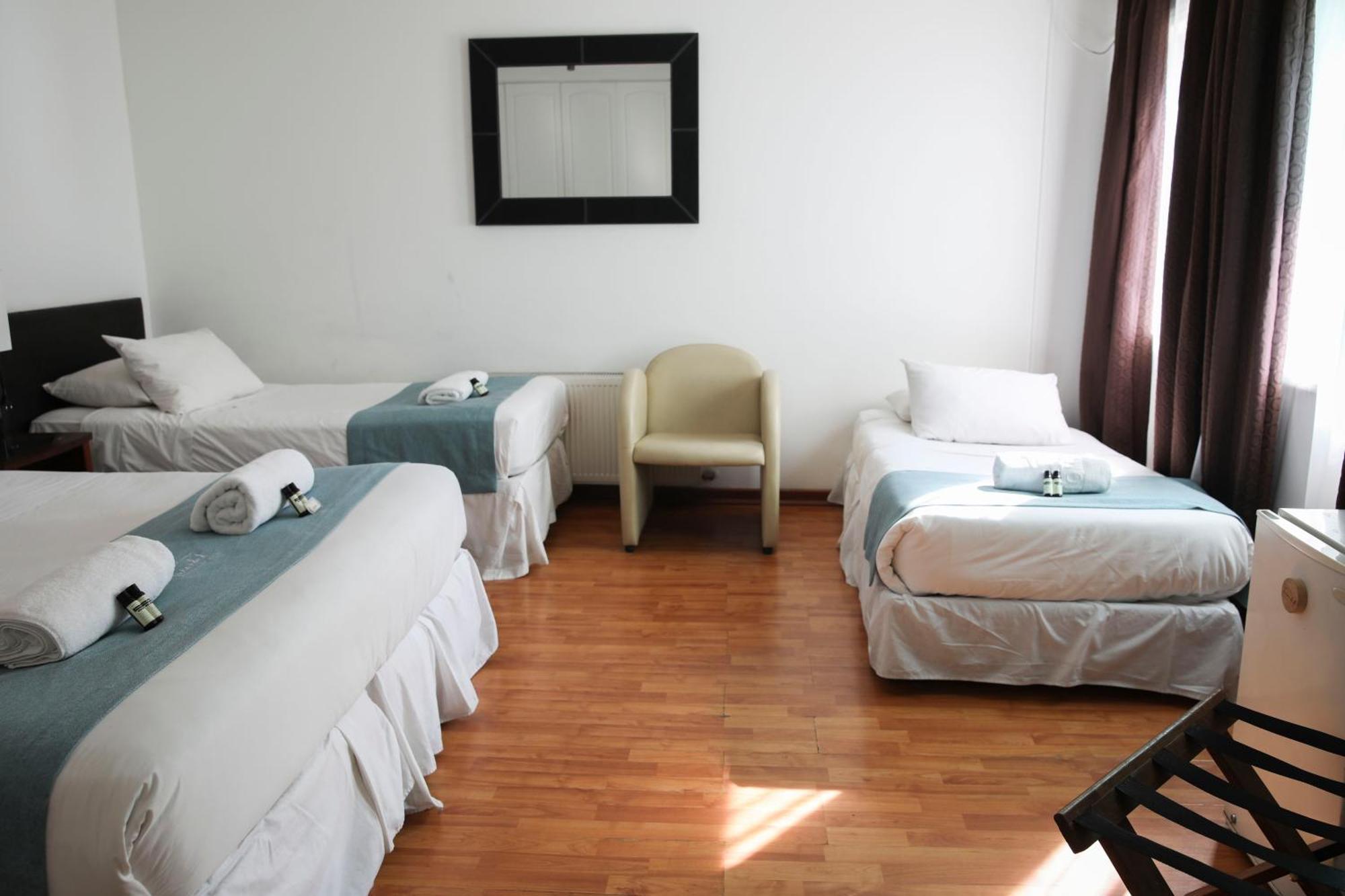 Hotel Boutique Trinidad Vina del Mar Buitenkant foto
