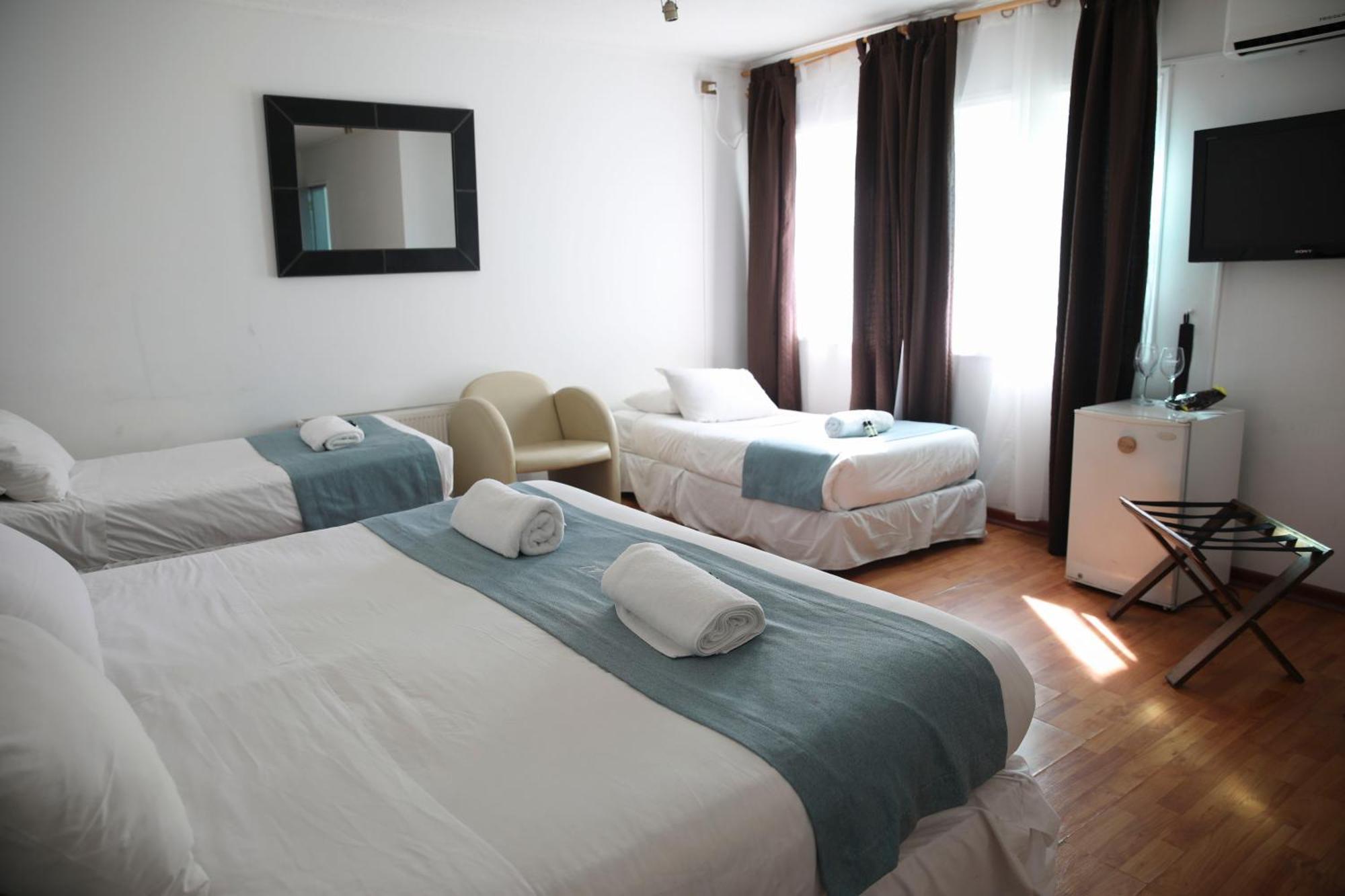 Hotel Boutique Trinidad Vina del Mar Buitenkant foto