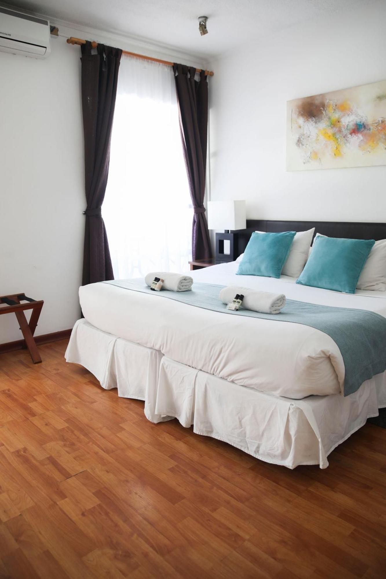 Hotel Boutique Trinidad Vina del Mar Buitenkant foto