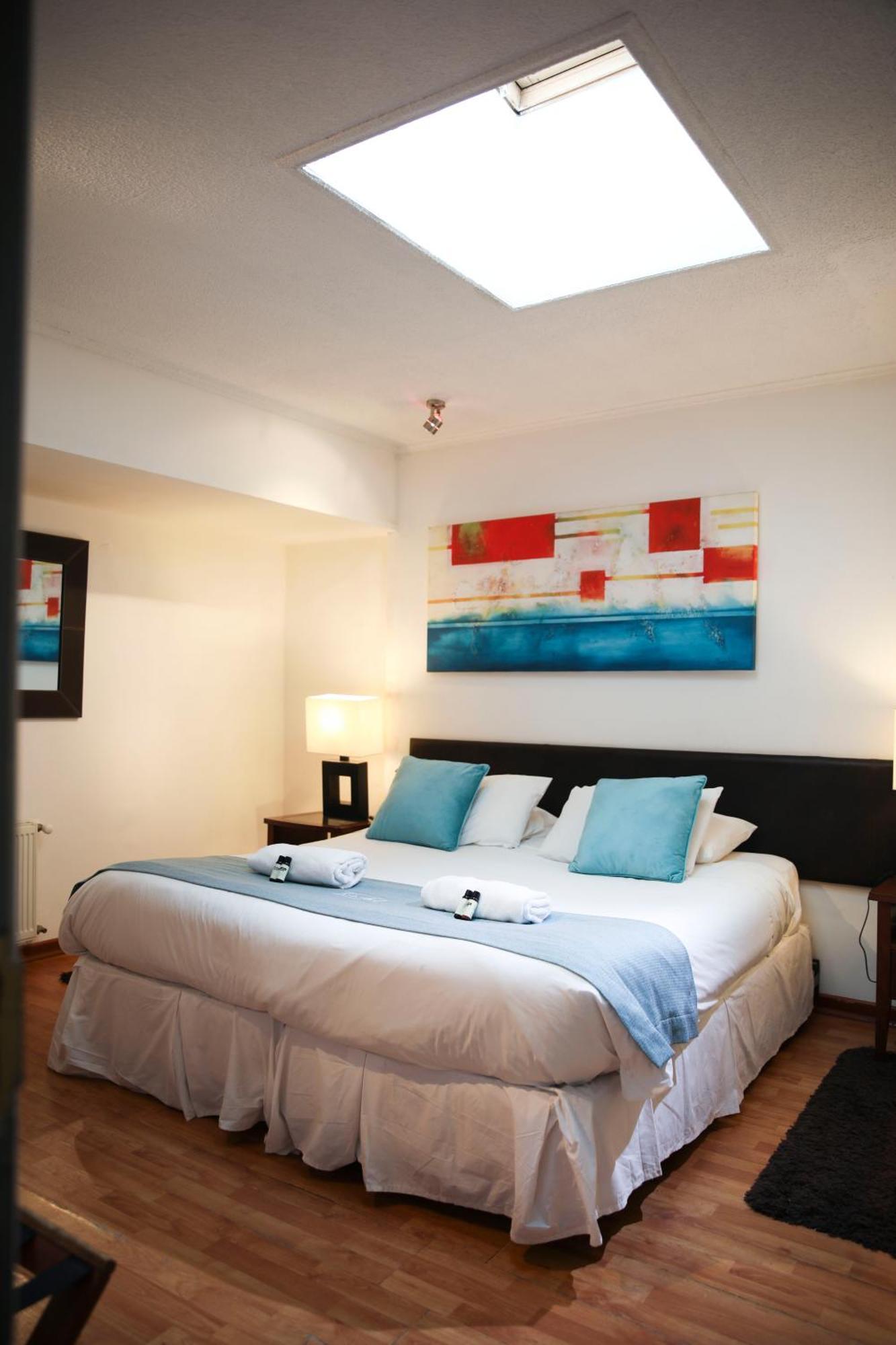 Hotel Boutique Trinidad Vina del Mar Buitenkant foto