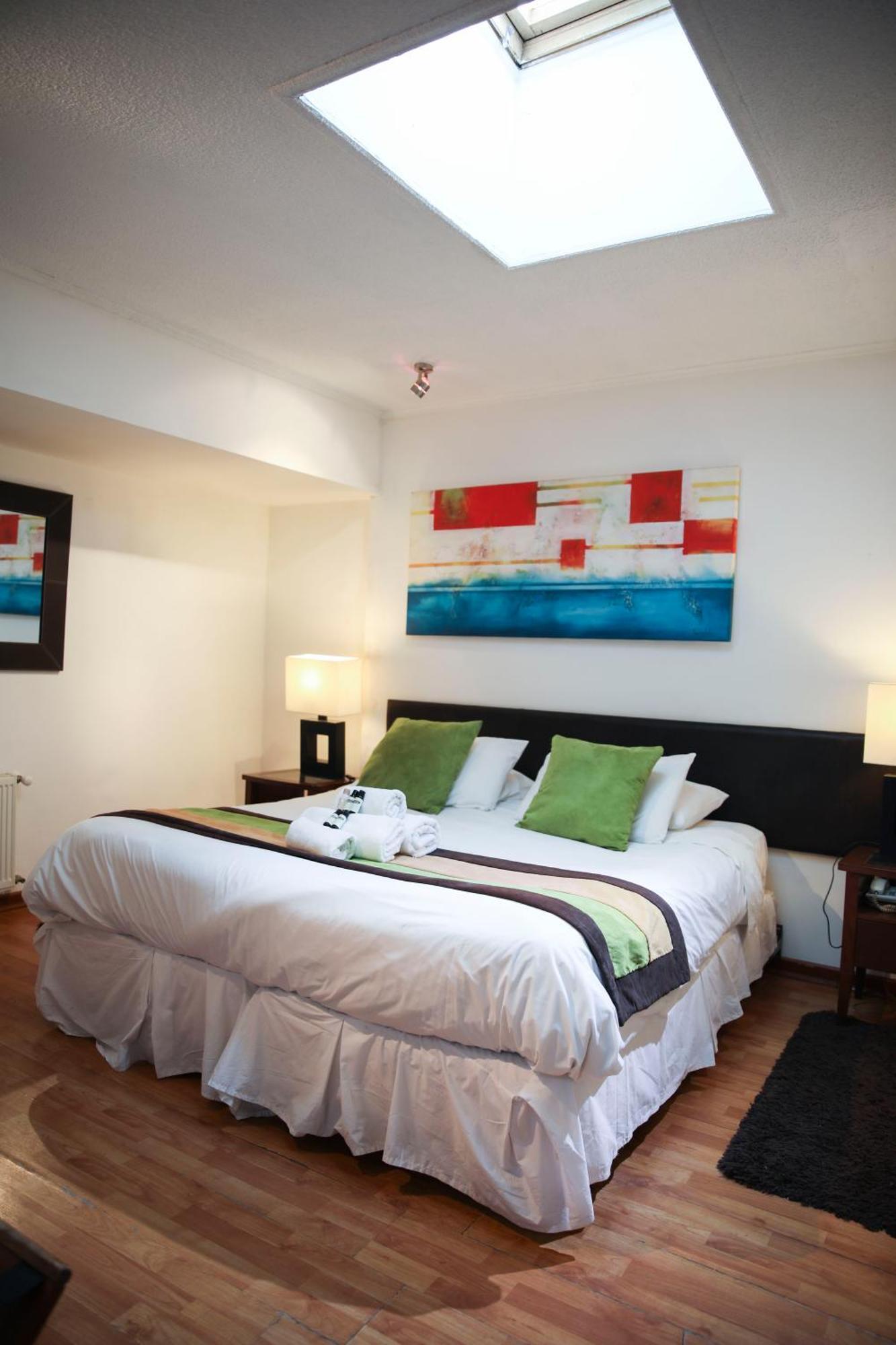 Hotel Boutique Trinidad Vina del Mar Buitenkant foto